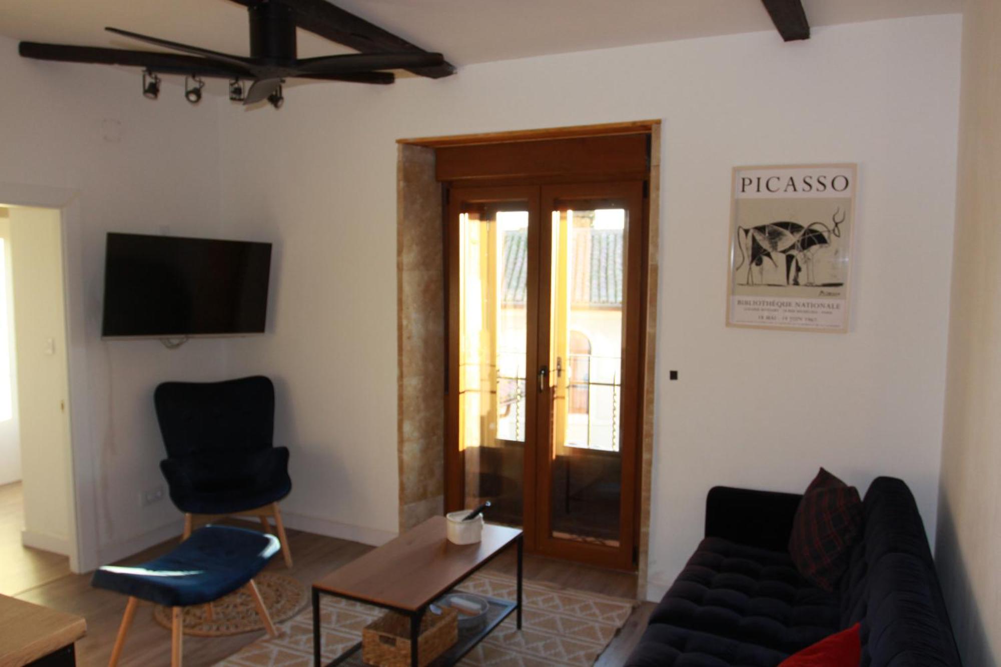 דירות סלאמנקה Apartamento Centrico Con Chimenea מראה חיצוני תמונה